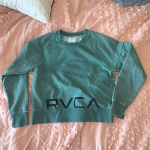 RVCA sweatshirt size small